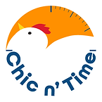 Logo for Chic n' Time
